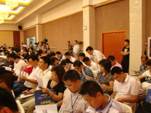 第二屆江蘇省環?？萍汲晒故窘涣鲿诮鹕江h保召開