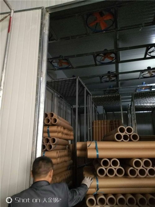 紙管烘干機 瑞克爾環?？萍?工業紙管烘干機供應