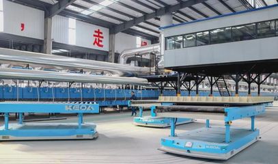 華盛江泉集團(tuán)領(lǐng)導(dǎo)赴日照五蓮考察環(huán)?？萍夹鲁晒?聚焦發(fā)泡陶瓷板產(chǎn)業(yè)