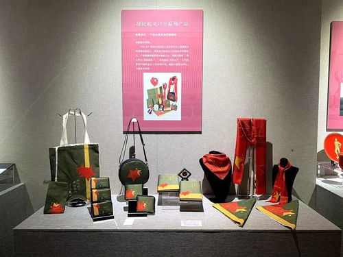 紅色記憶，文創新生——廣西博物館2020年“5·18國際博物館日”紅色文創展紀行
